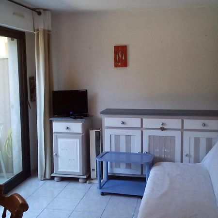 Studio De 27 M² + 70 M² De Jardin A 100 M Des Plages キャバレール・シュル・メール エクステリア 写真