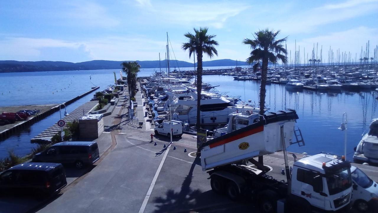 Studio De 27 M² + 70 M² De Jardin A 100 M Des Plages キャバレール・シュル・メール エクステリア 写真