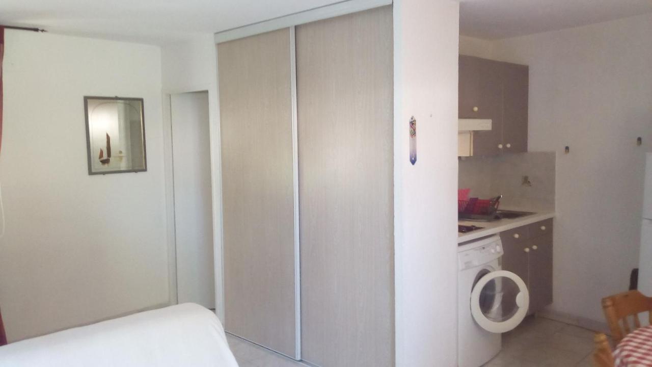 Studio De 27 M² + 70 M² De Jardin A 100 M Des Plages キャバレール・シュル・メール エクステリア 写真